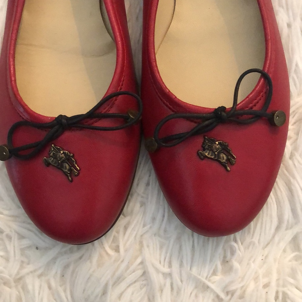 Burberry Ballet Flat - Picture 3 of 6